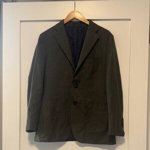 Suitsupply Dark Green Blazer